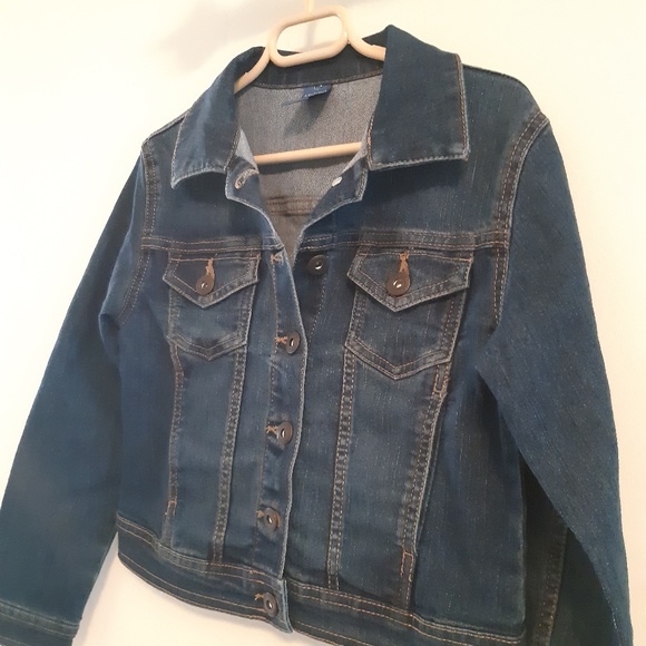 Arizona Jean Company Other - Arizona Jean Co Jean Jacket